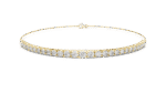Infinite Radiance Lab-Grown Diamond Bracelet - Image 2