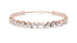 Iconic Shapes Lab-Grown Diamond Bracelet - Image 2