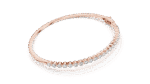 Eternal Line Lab-Grown Diamond Tennis Bracelet - Image 9
