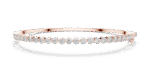 Eternal Line Lab-Grown Diamond Tennis Bracelet - Image 3