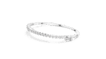 Eternal Line Lab-Grown Diamond Tennis Bracelet - Image 10