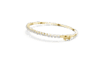 Eternal Line Lab-Grown Diamond Tennis Bracelet - Image 11