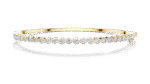 Eternal Line Lab-Grown Diamond Tennis Bracelet - Image 2