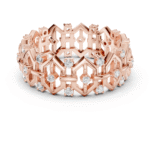 The Hexagonal Honeycomb Diamond Band - Image 11