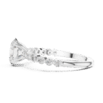 Classic Oval Lab-Grown Diamond Ring - Image 4