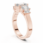 The Five-Stone Emerald Grandeur Ring - Image 12