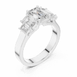 The Five-Stone Emerald Grandeur Ring - Image 4