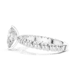 The Twisted Rope Pear Solitaire - Image 10