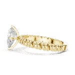 The Twisted Rope Pear Solitaire - Image 11