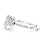 Pear Brilliance Garden Lab-Grown Diamond Ring - Image 7