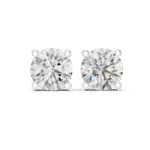Classic Four-Prong Diamond Studs