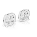 Pure Brilliance: Round Lab-Grown Diamond Studs - Image 7