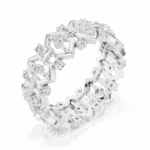 The Hexagonal Honeycomb Diamond Band - Image 4