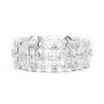 The Hexagonal Honeycomb Diamond Band