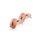 The Prism Square Diamond Studs - Image 12