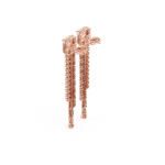 The Emerald-Cut Grand Waterfall Earrings - Image 11