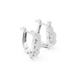 The Triple Blossom Cluster Hoops - Image 4