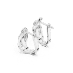 The Triple Blossom Cluster Hoops - Image 10