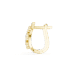 The Triple Blossom Cluster Hoops - Image 8