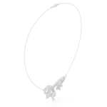 The Enchanted Garden Ribbon Necklace - Image 10