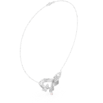 The Enchanted Garden Ribbon Necklace - Image 7