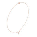 The Ethereal Antler Solitaire Necklace - Image 8