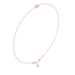 The Ethereal Antler Solitaire Necklace - Image 12