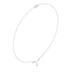 The Ethereal Antler Solitaire Necklace - Image 10