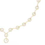 Luminous Floating Circle Linked Collier - Image 5