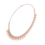 The Grand Cascade Pear-Drop Necklace - Image 11