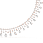 The Grand Cascade Pear-Drop Necklace - Image 5