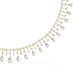 The Grand Cascade Pear-Drop Necklace - Image 6