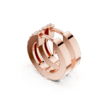 Elegant Lab-Grown Diamond Hoop Earrings - Image 12