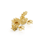 The Celestial Swirl: Marquise & Round Lab-Grown Diamond Studs - Image 12