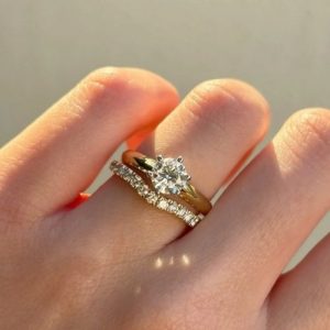 Solitaire Ring